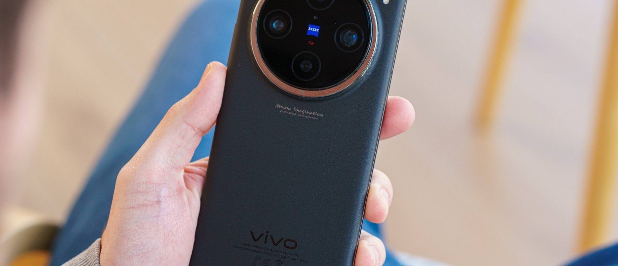 Vivo X100 Pro